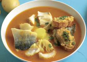 Bouillabaisse