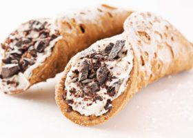 Cannoli Siciliana