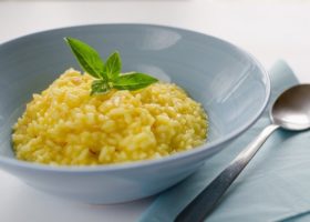 Risotto (basisrecept)